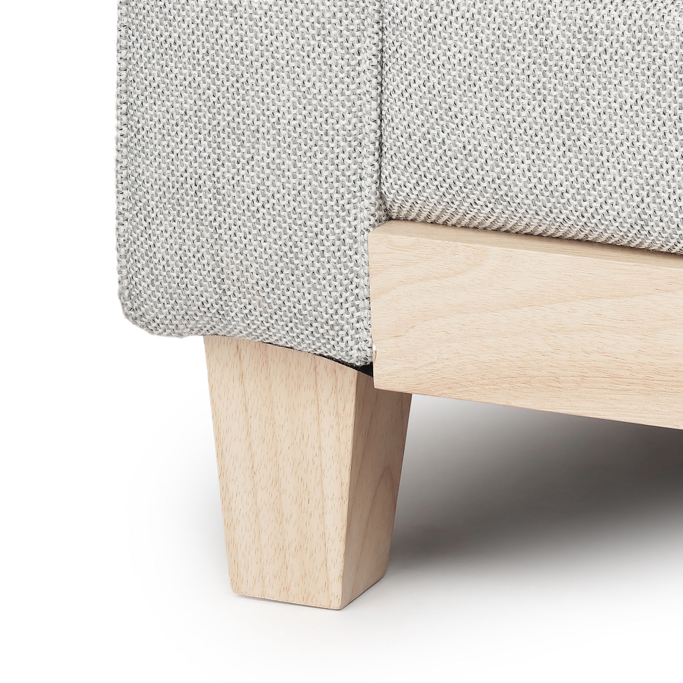 3人掛リビングソファ　NFセイ-TNW　GY