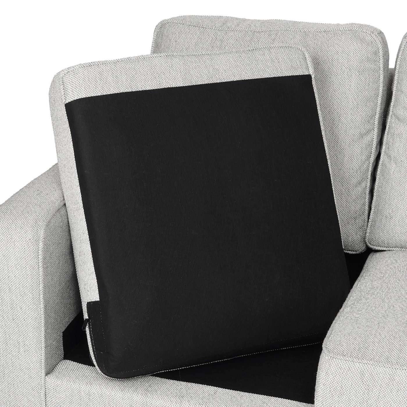 3人掛リビングソファ　NFセイ-TNW　GY