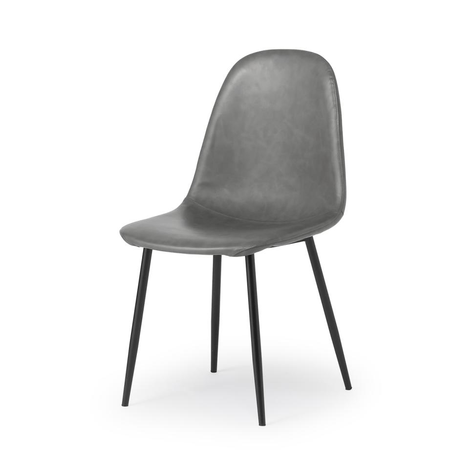 ダイニングチェア　スペードⅡ　GY