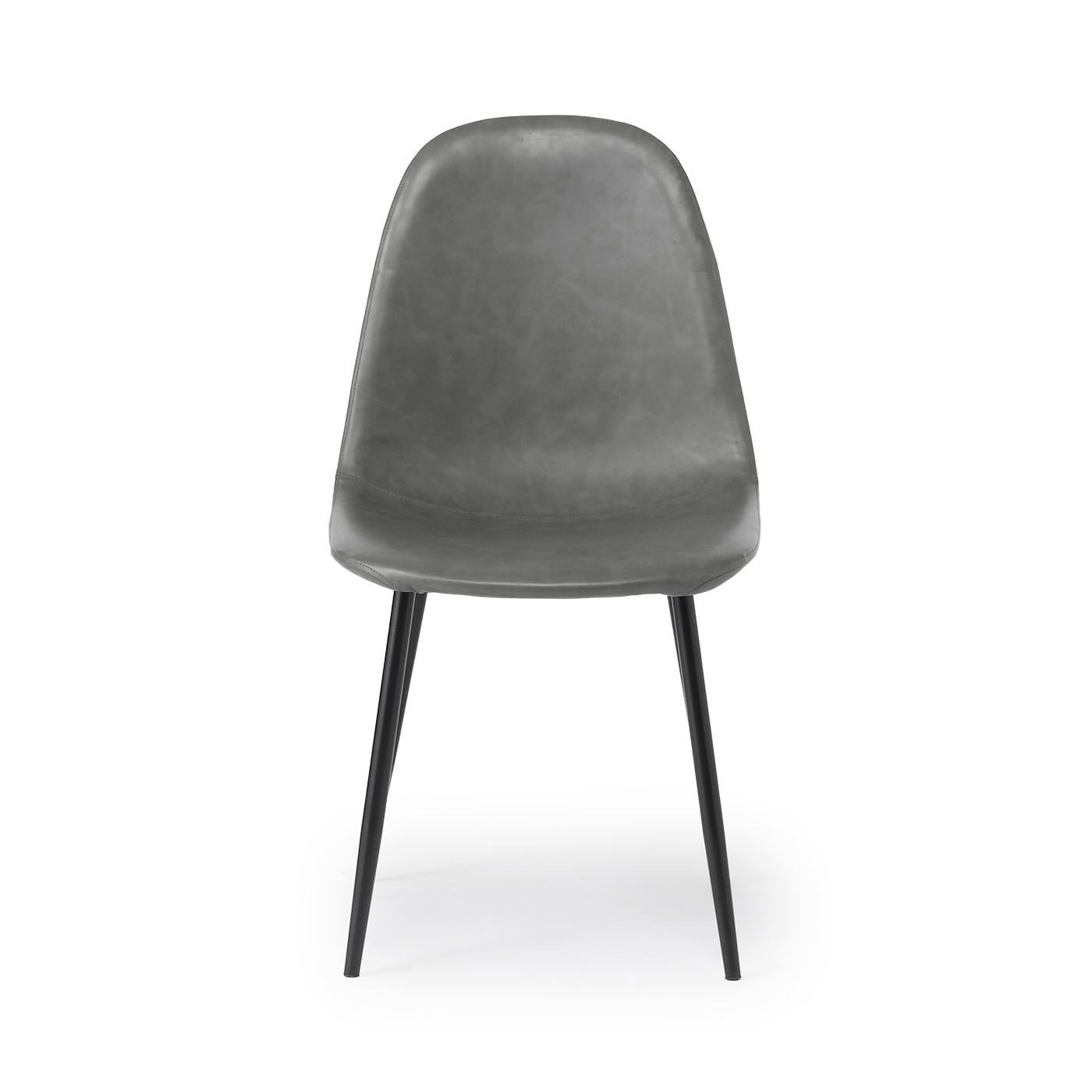 ダイニングチェア　スペードⅡ　GY