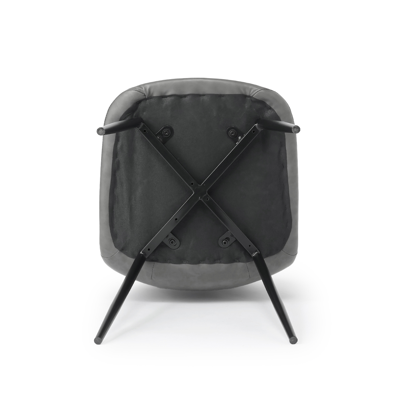 ダイニングチェア　スペードⅡ　GY