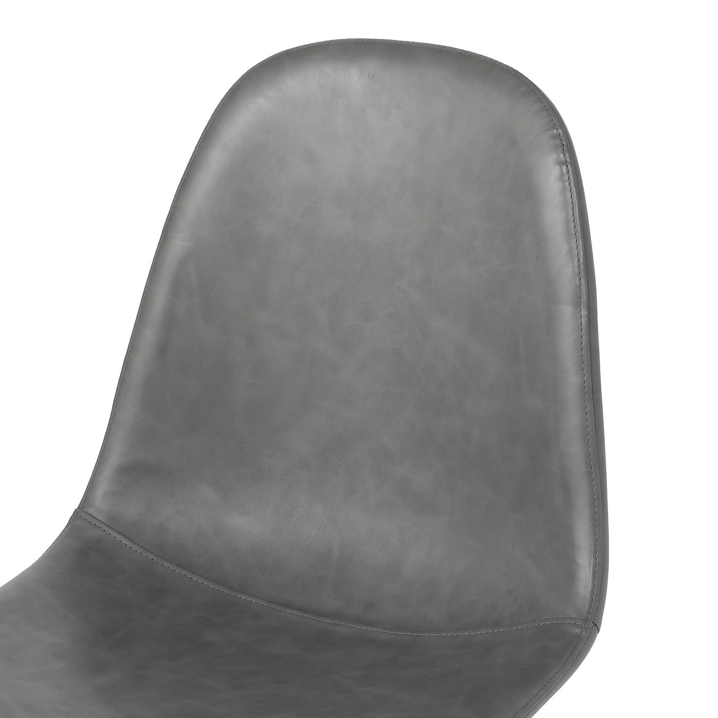 ダイニングチェア　スペードⅡ　GY