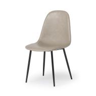 ダイニングチェア　スペードⅡ　BE