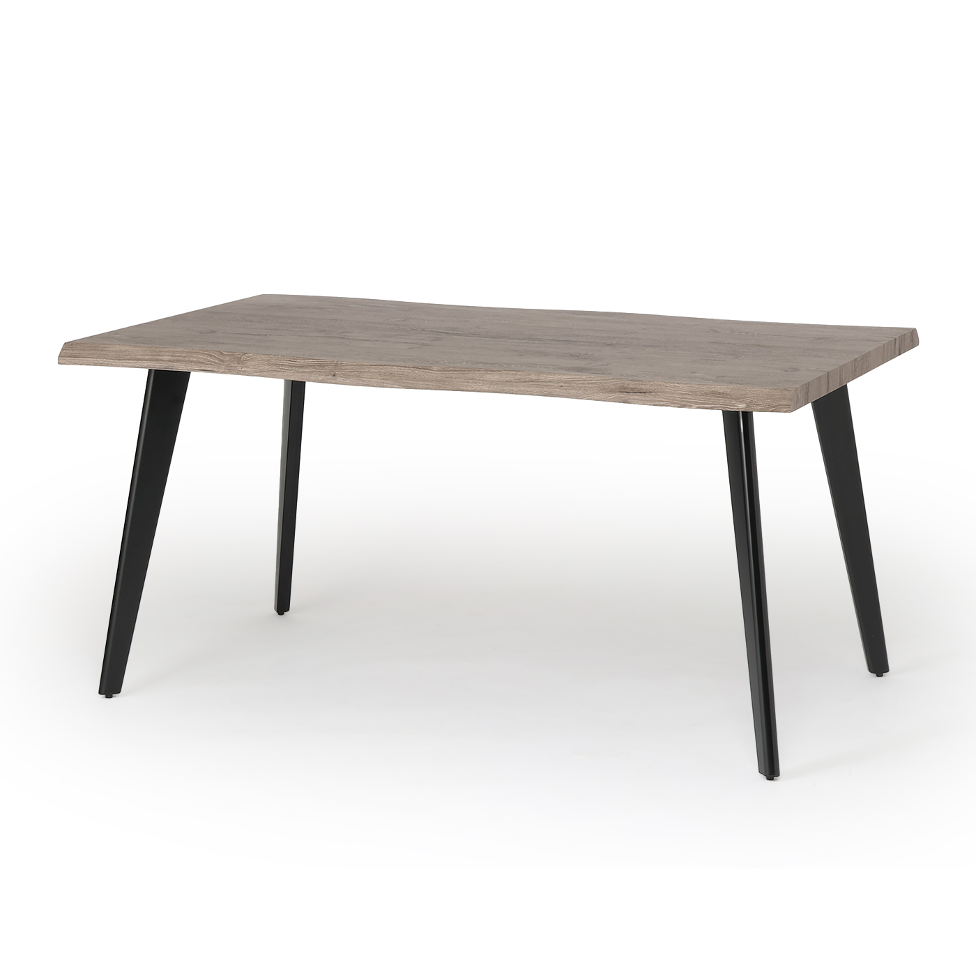 ダイニングテーブル　ドミノ150　GY