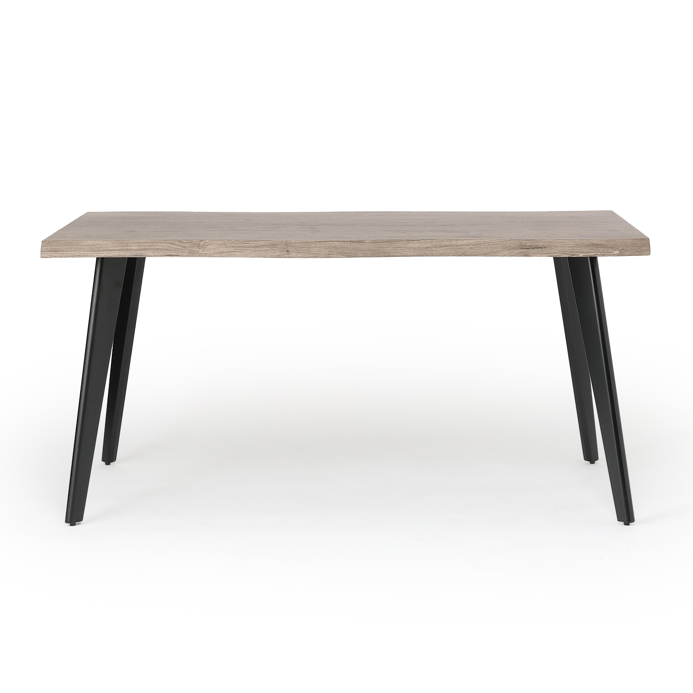 ダイニングテーブル ドミノ150 GY | TWO-ONE STYLEネット