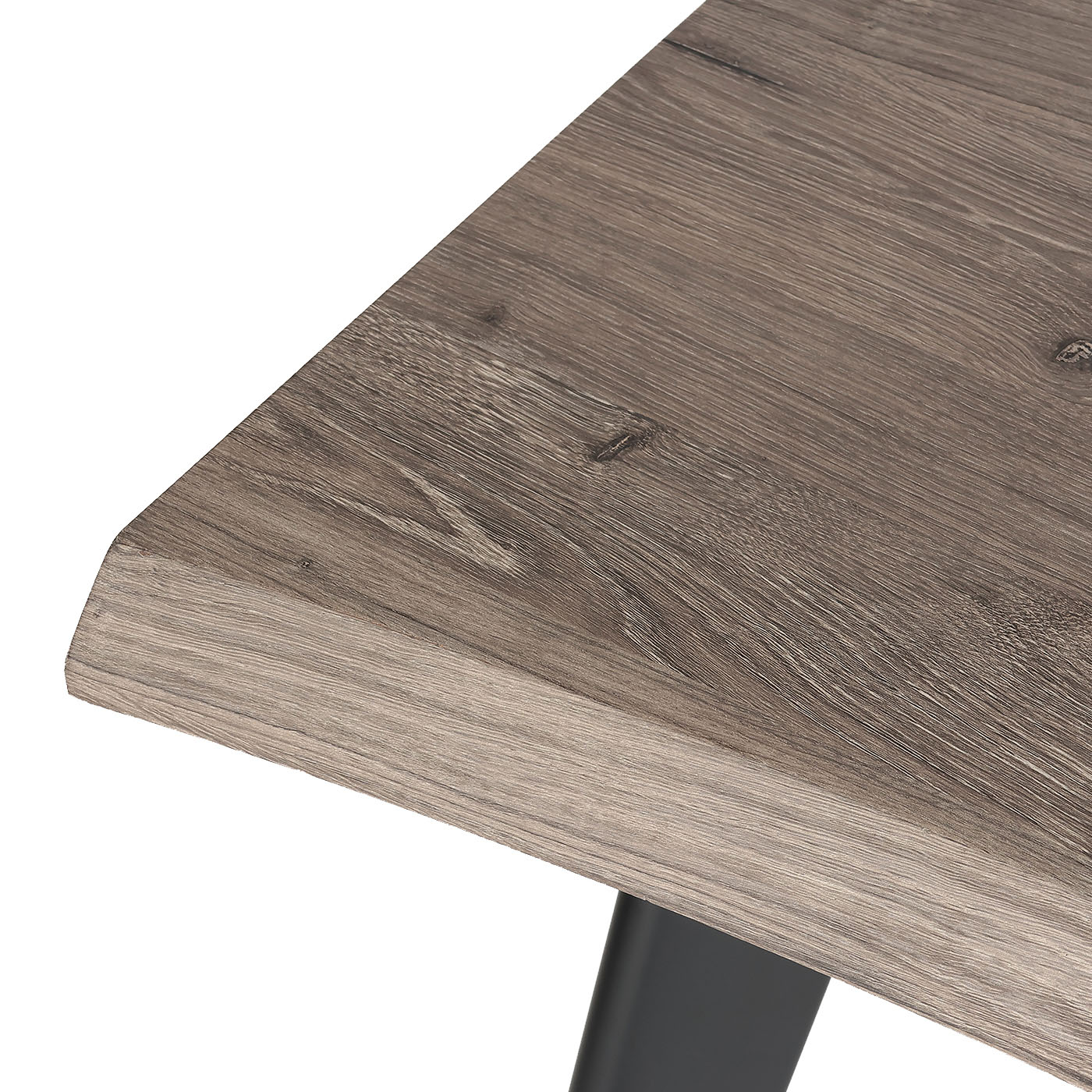 ダイニングテーブル　ドミノ150　GY