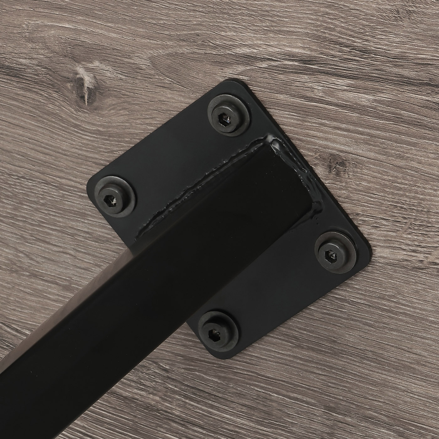 ダイニングテーブル　ドミノ150　GY