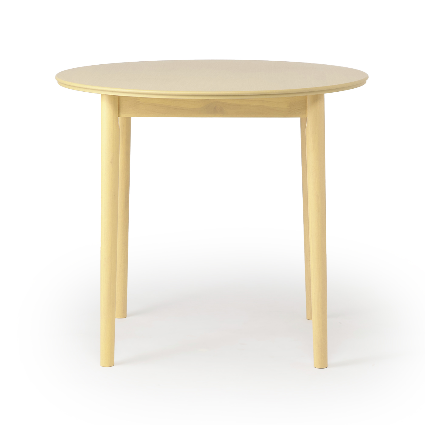 ダイニングテーブル　TマリアⅡ80丸　NA