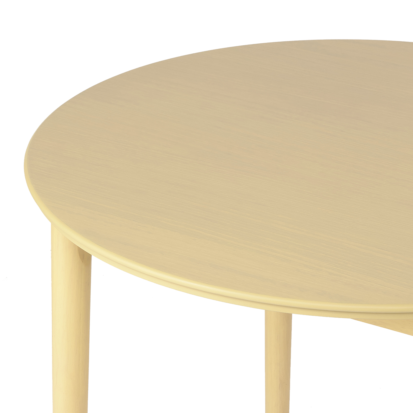 ダイニングテーブル　TマリアⅡ80丸　NA