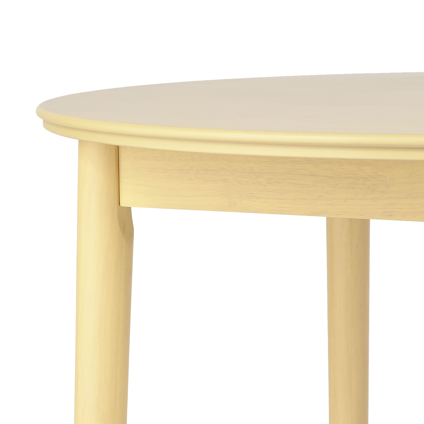 ダイニングテーブル　TマリアⅡ80丸　NA