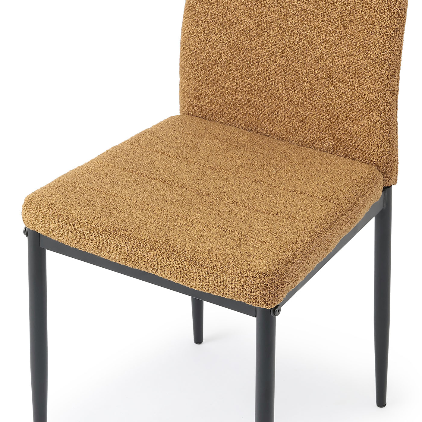 ハイバックダイニングチェア　ドミノ　CA布