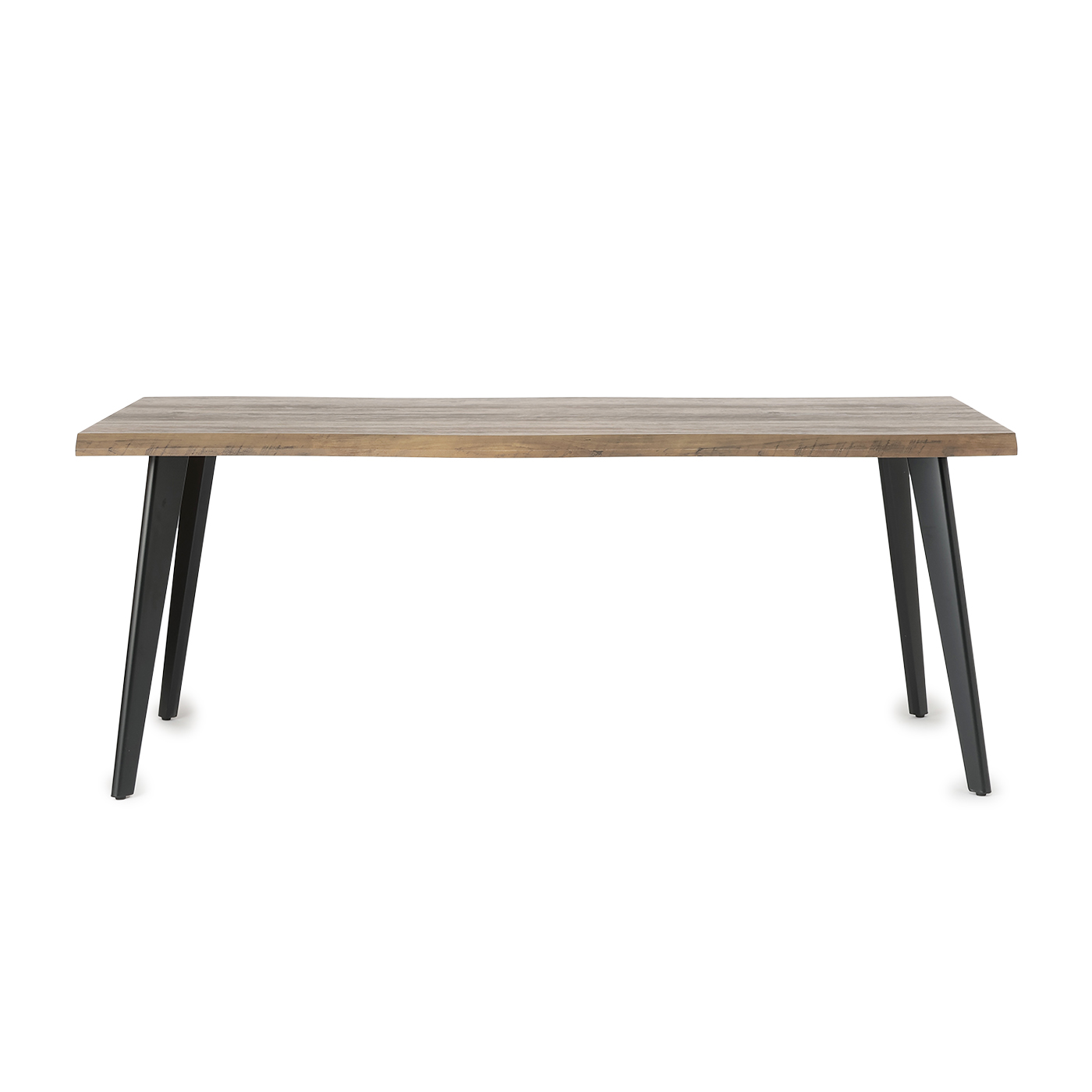 ダイニングテーブル　ドミノ180　BR