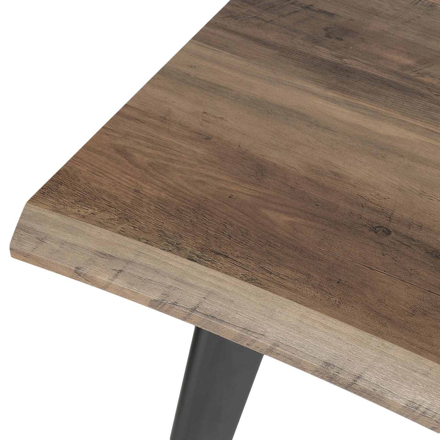 ダイニングテーブル　ドミノ180　BR