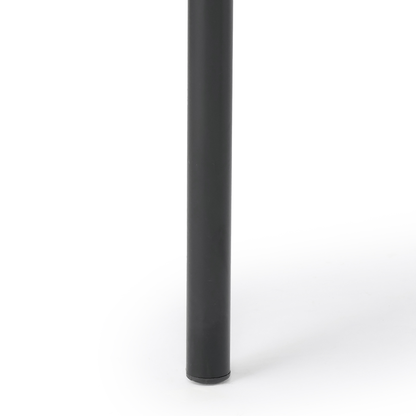 ハイバックダイニングチェア　ドミノ　DGY布