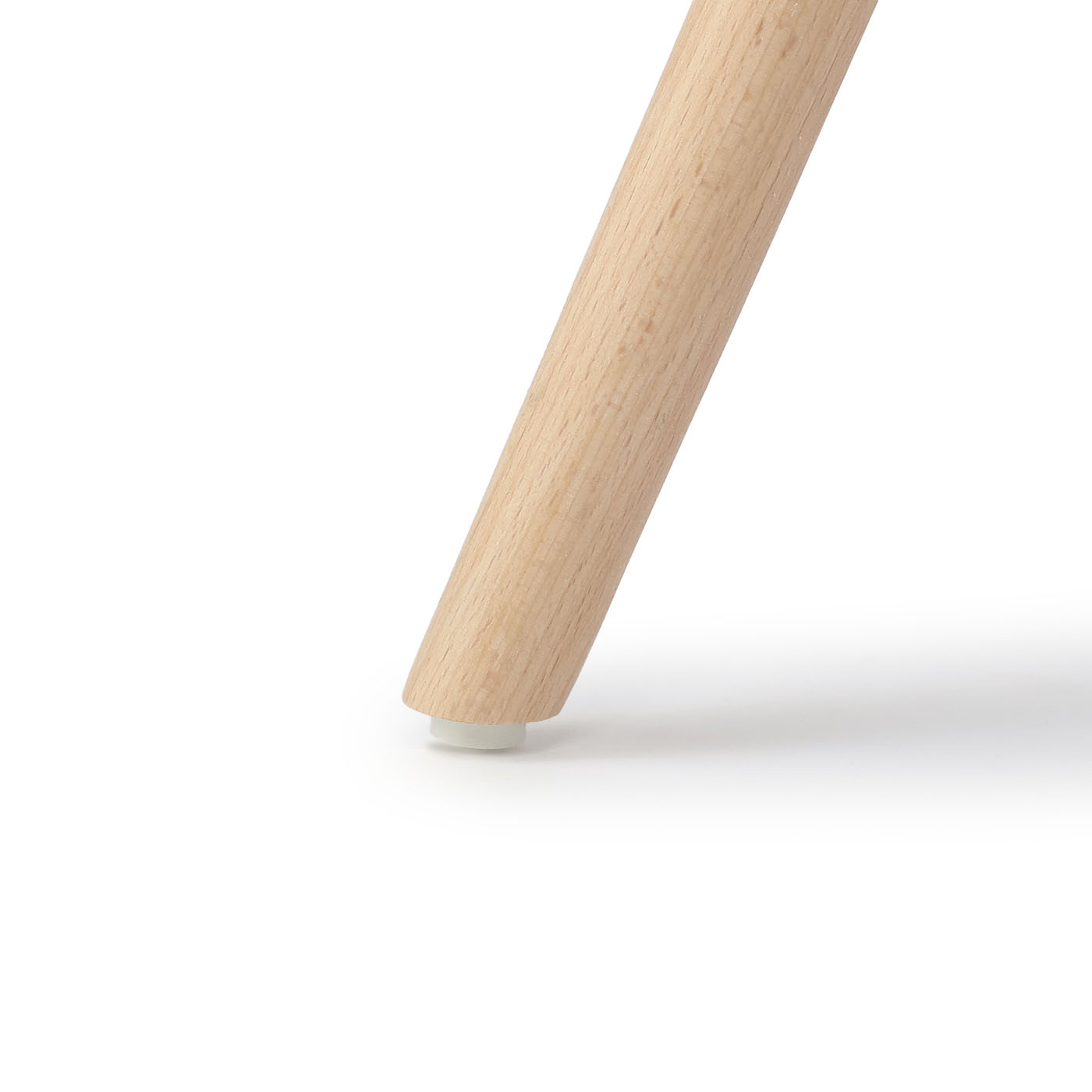 ダイニングチェア　NFドロップⅡ　WH