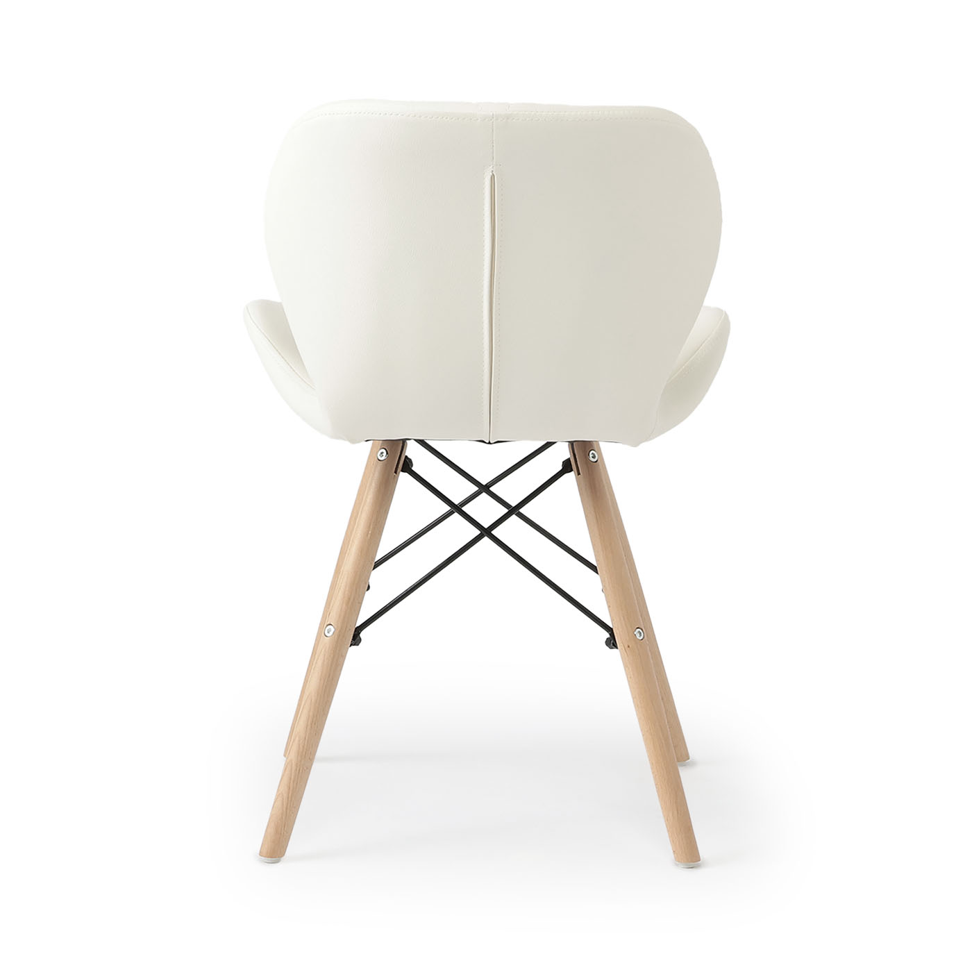 ダイニングチェア　NFドロップⅡ　GY