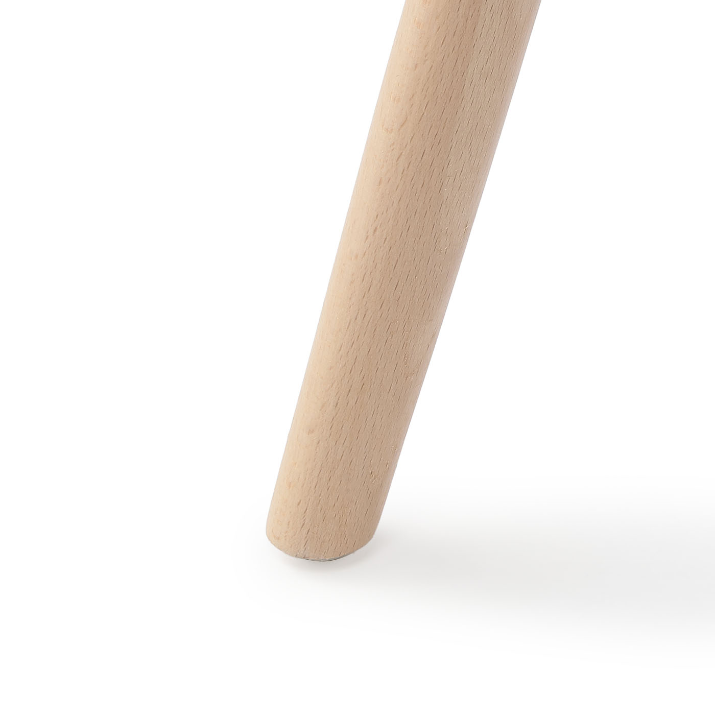 ダイニングテーブル　NFドロップⅡ70丸　WH