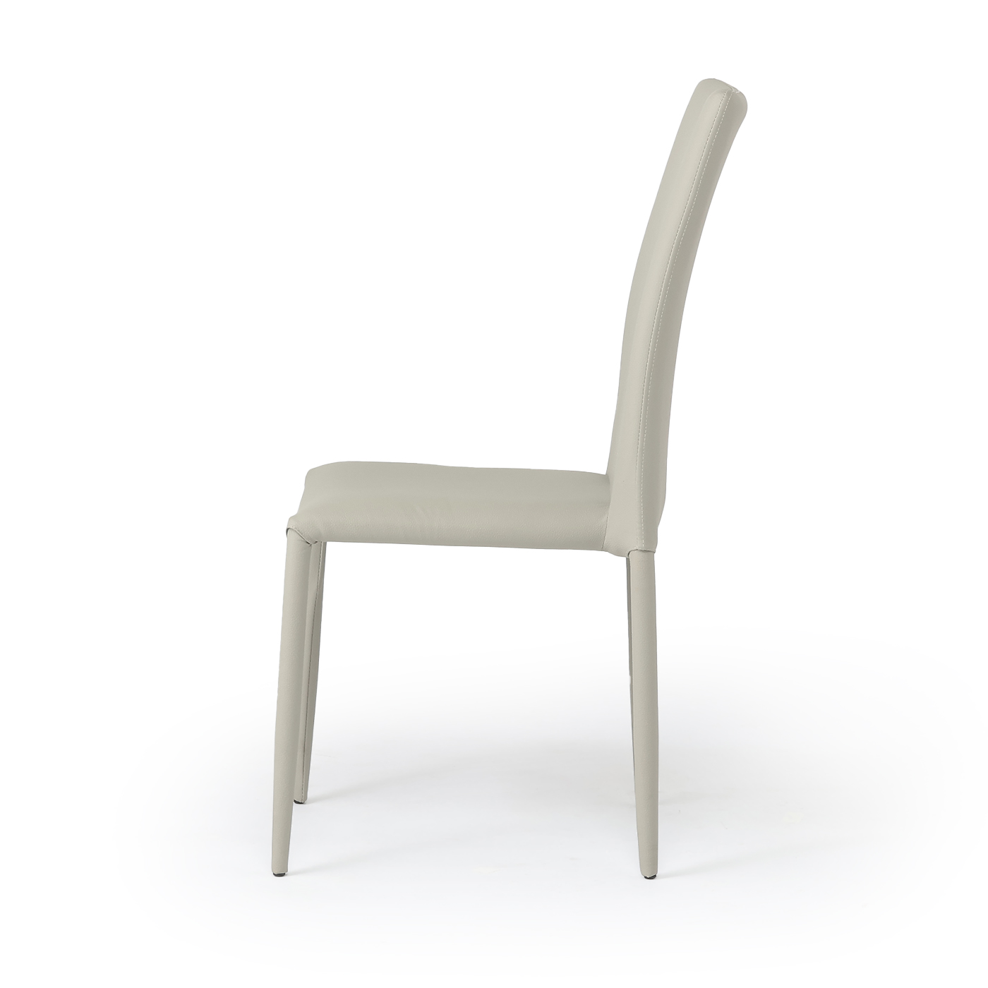 ダイニングチェア　ダリアⅡ　GY