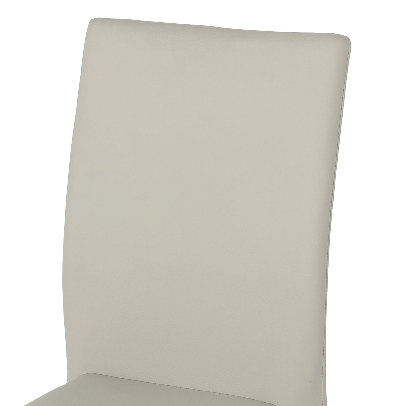 ダイニングチェア　ダリアⅡ　GY