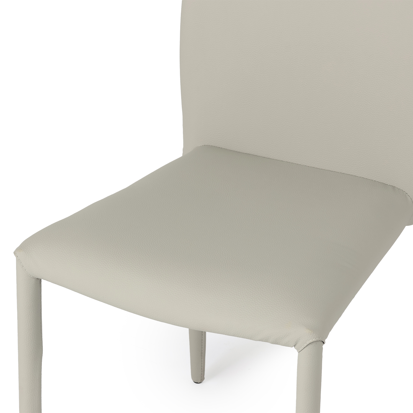 ダイニングチェア　ダリアⅡ　GY