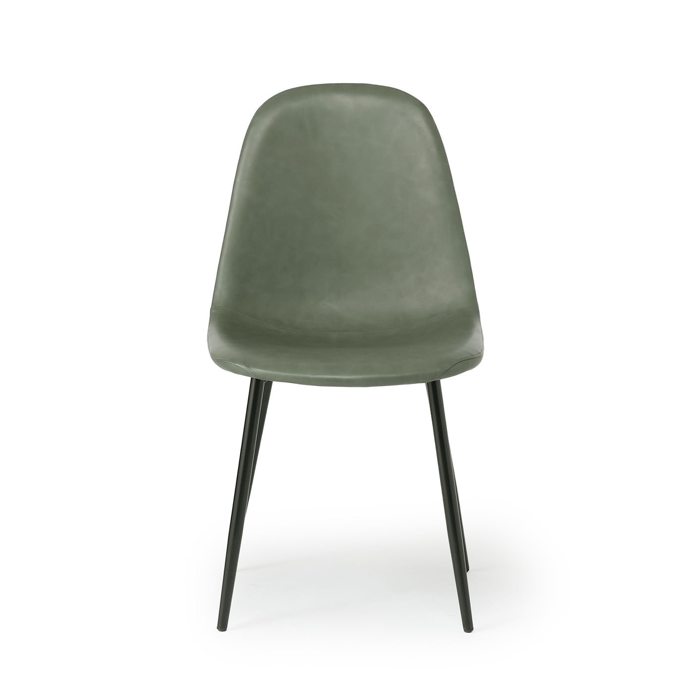 ダイニングチェア　スペードⅡ　GN