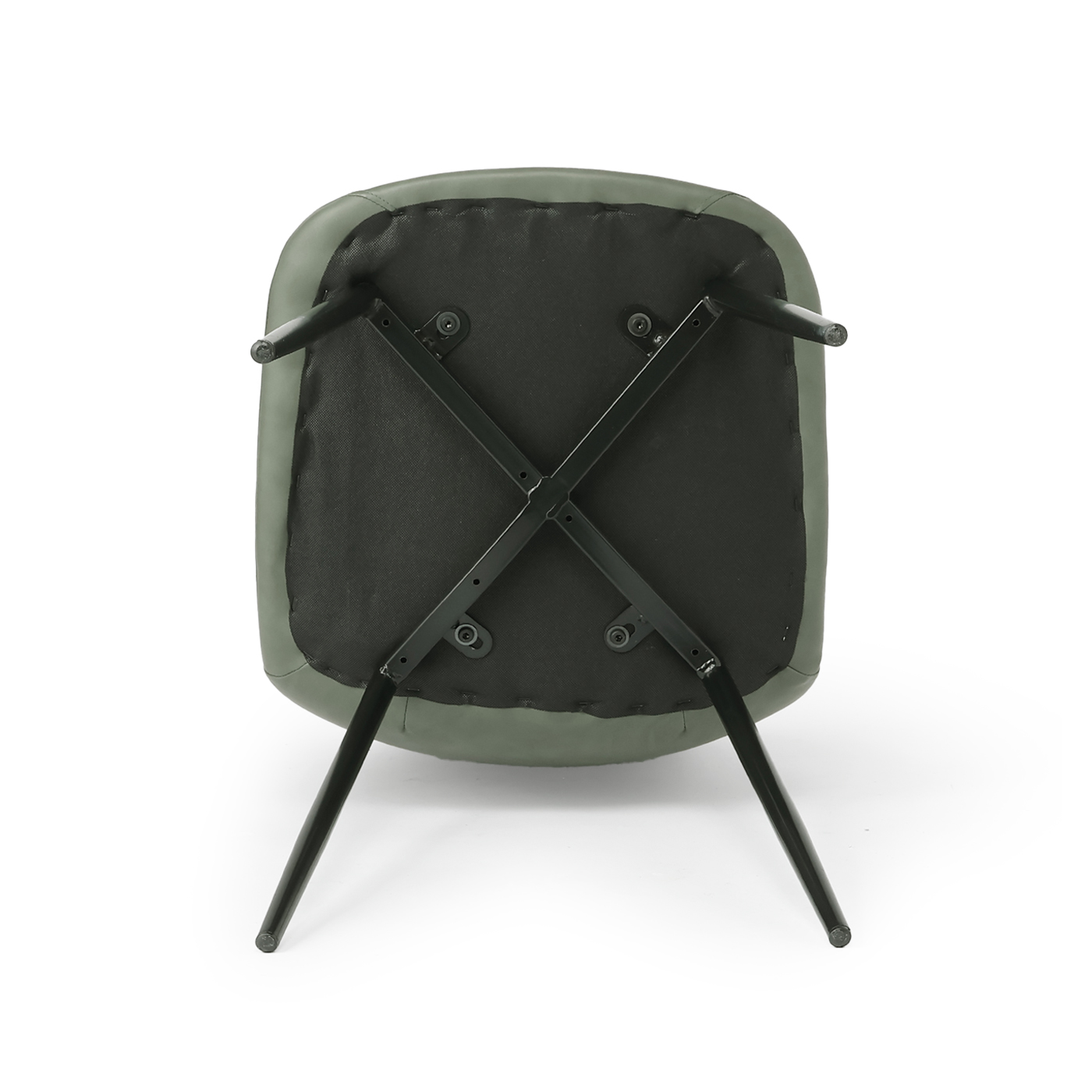 ダイニングチェア　スペードⅡ　GN