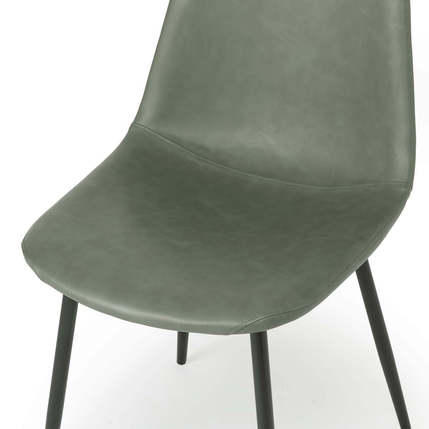 ダイニングチェア　スペードⅡ　GN