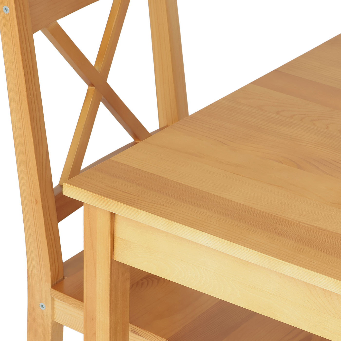 ダイニング3点セット　バスク　BR