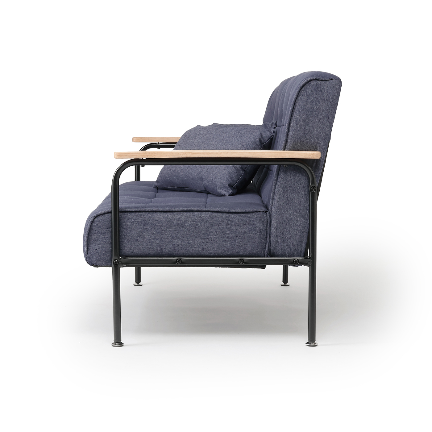 カジュアルソファ NFロマーノ2P BL | TWO-ONE STYLEネット