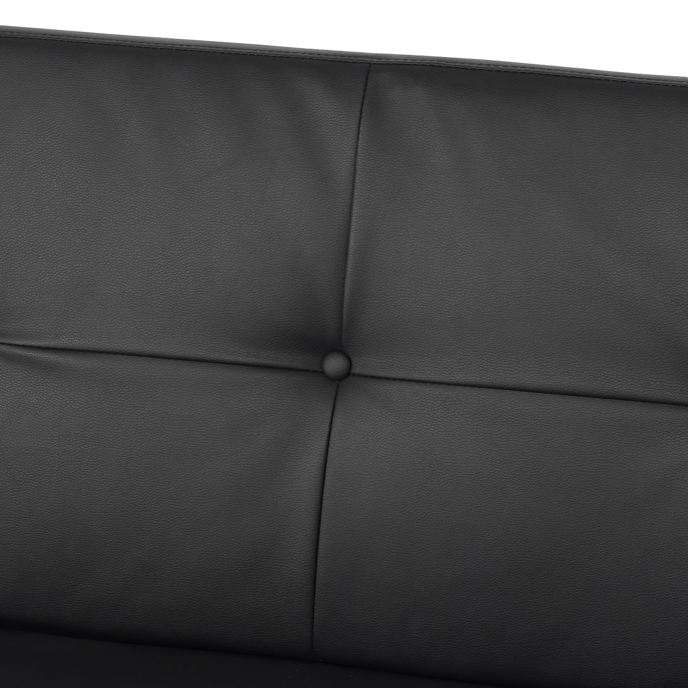 ソファベッド　NFロイズ　BK