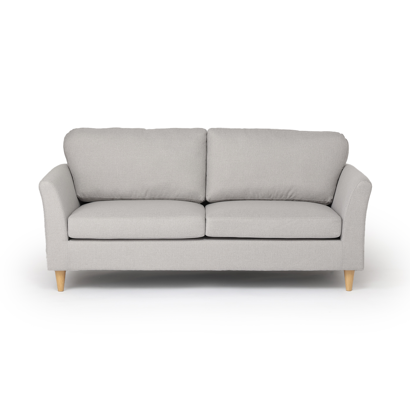 リビングソファ　NFセラ　3P　LGY