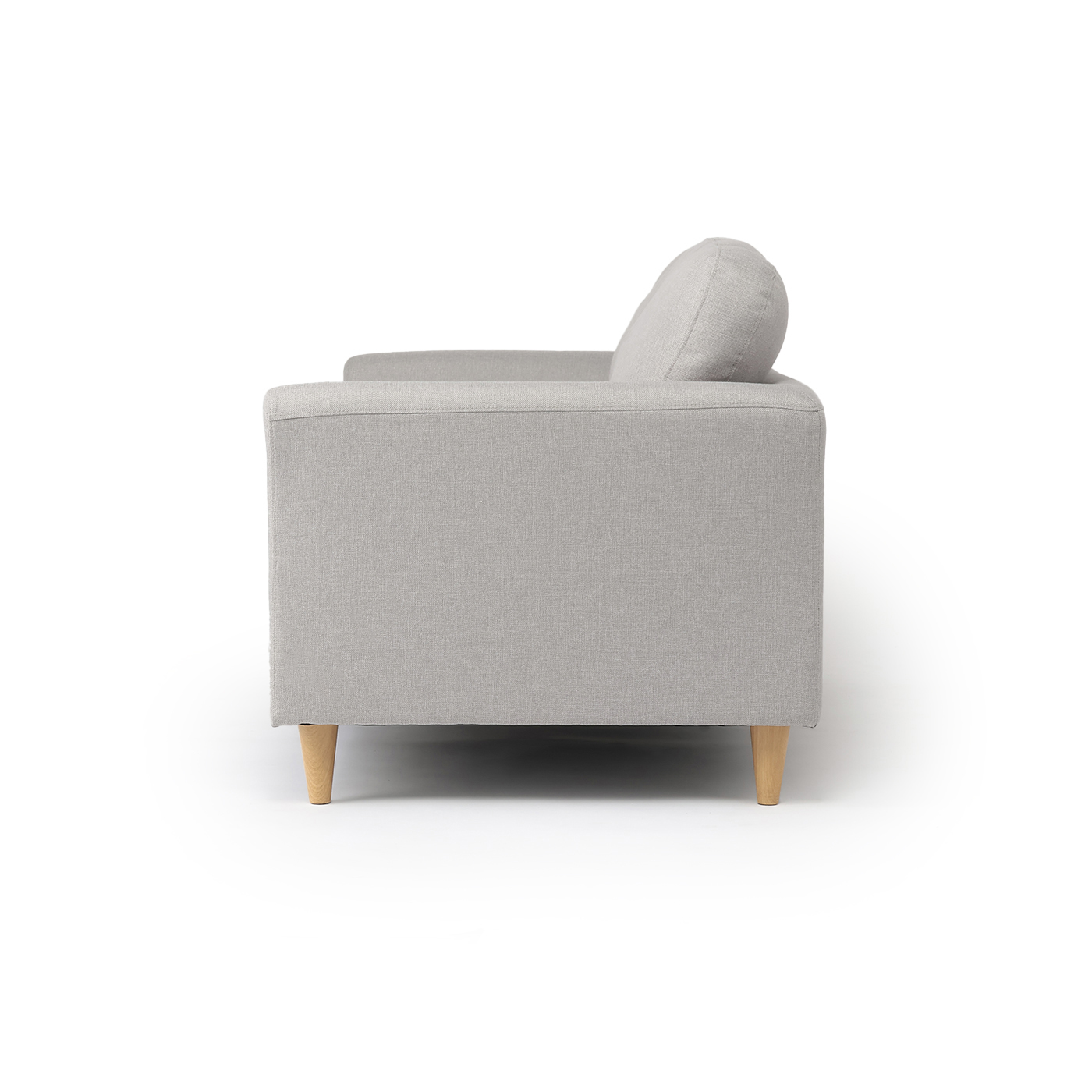 リビングソファ　NFセラ　3P　LGY