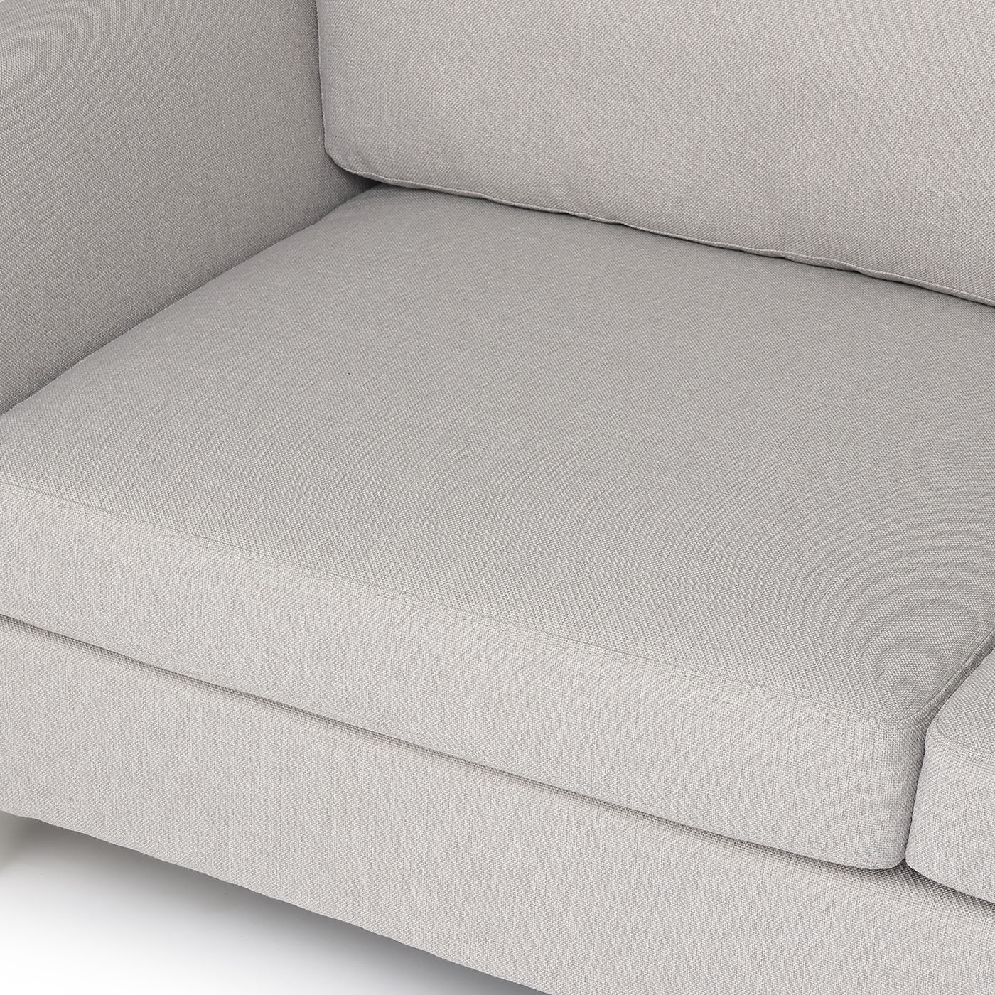 リビングソファ　NFセラ　3P　LGY