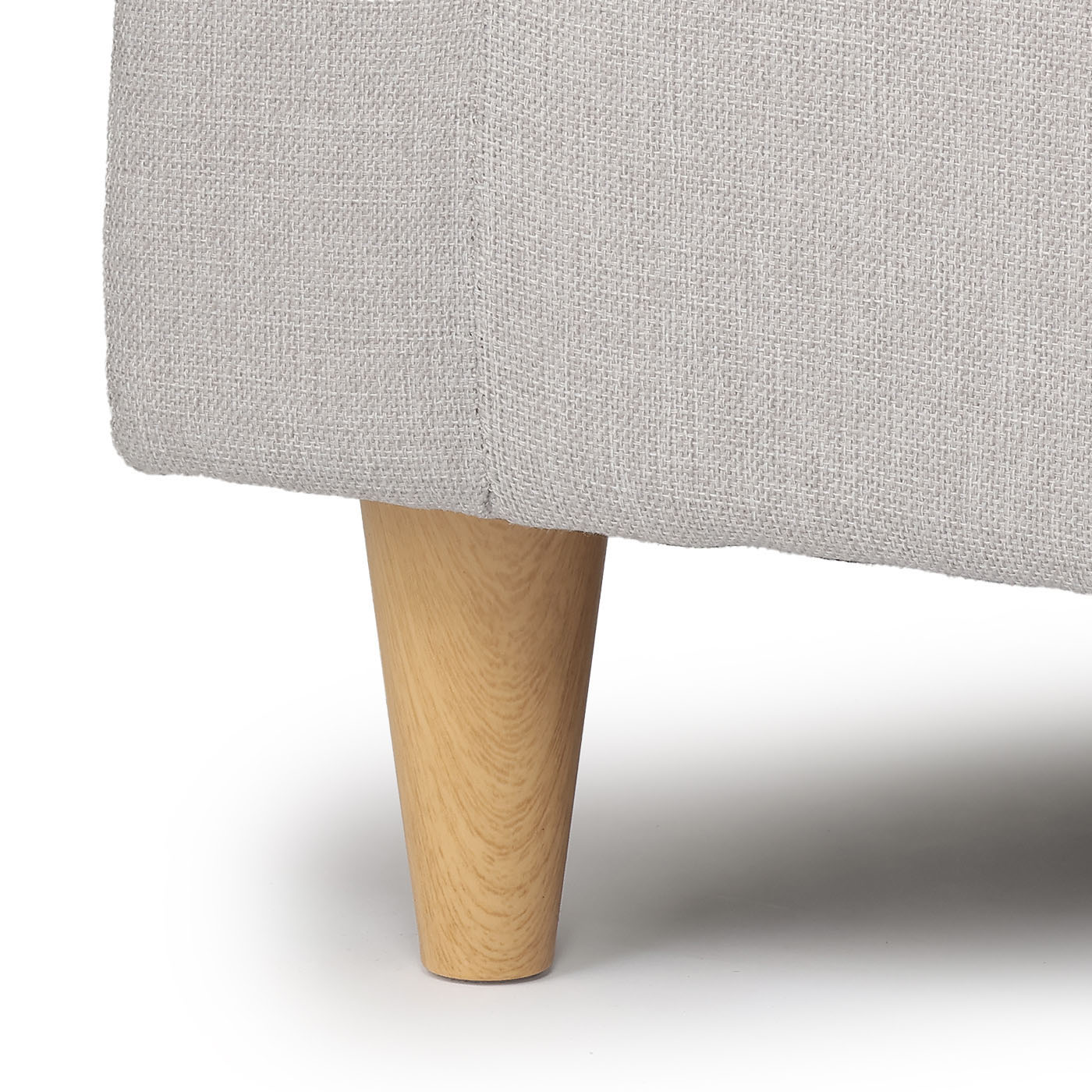 リビングソファ　NFセラ　3P　LGY