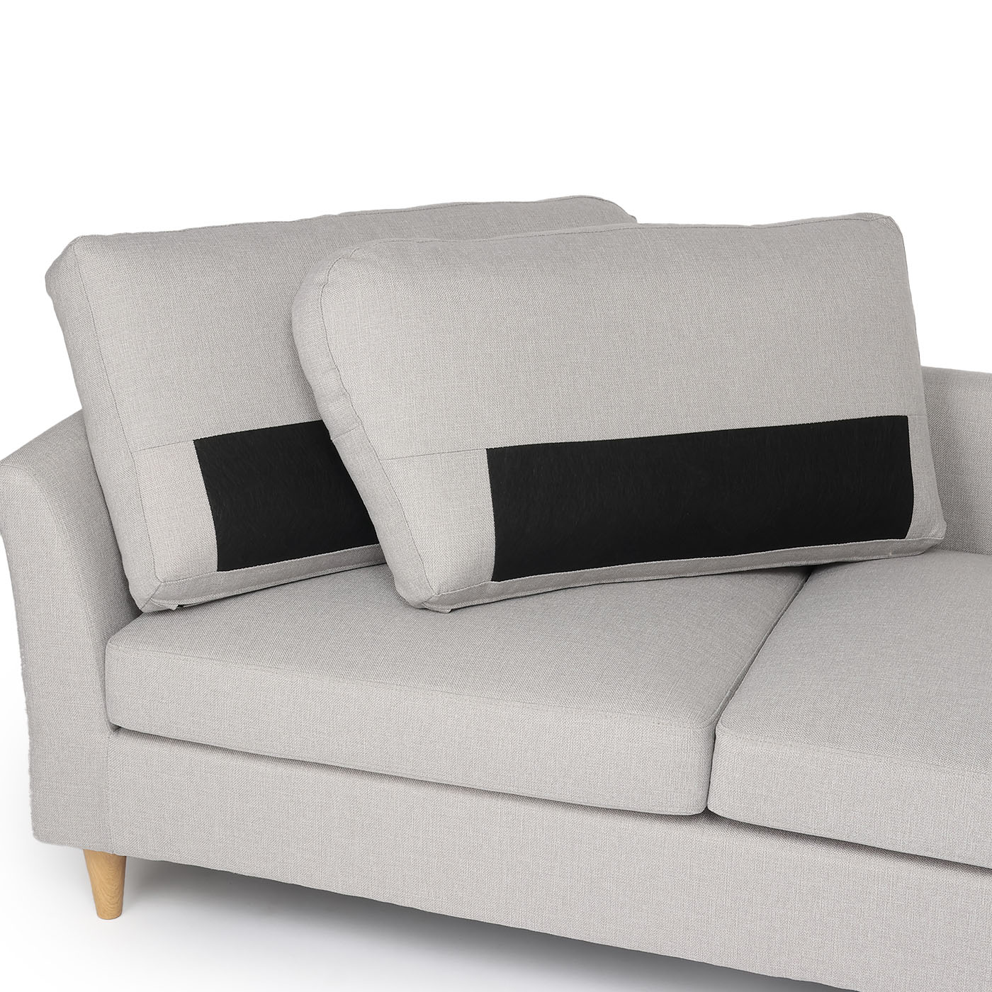 リビングソファ　NFセラ　3P　LGY