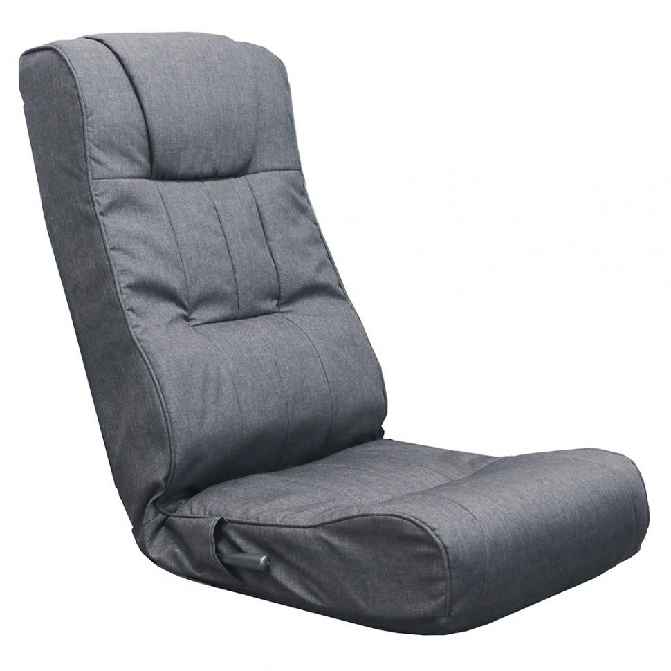 超HBレバー式コイル座椅子　トールⅡ　DGY