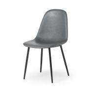 ダイニングチェア　スペードⅡ　BU