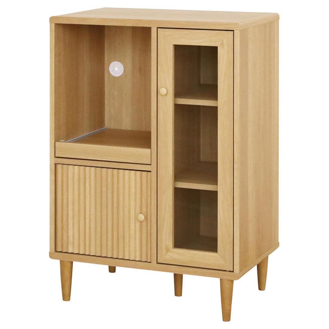 キッチンストッカー　モルリス65SLTVNA