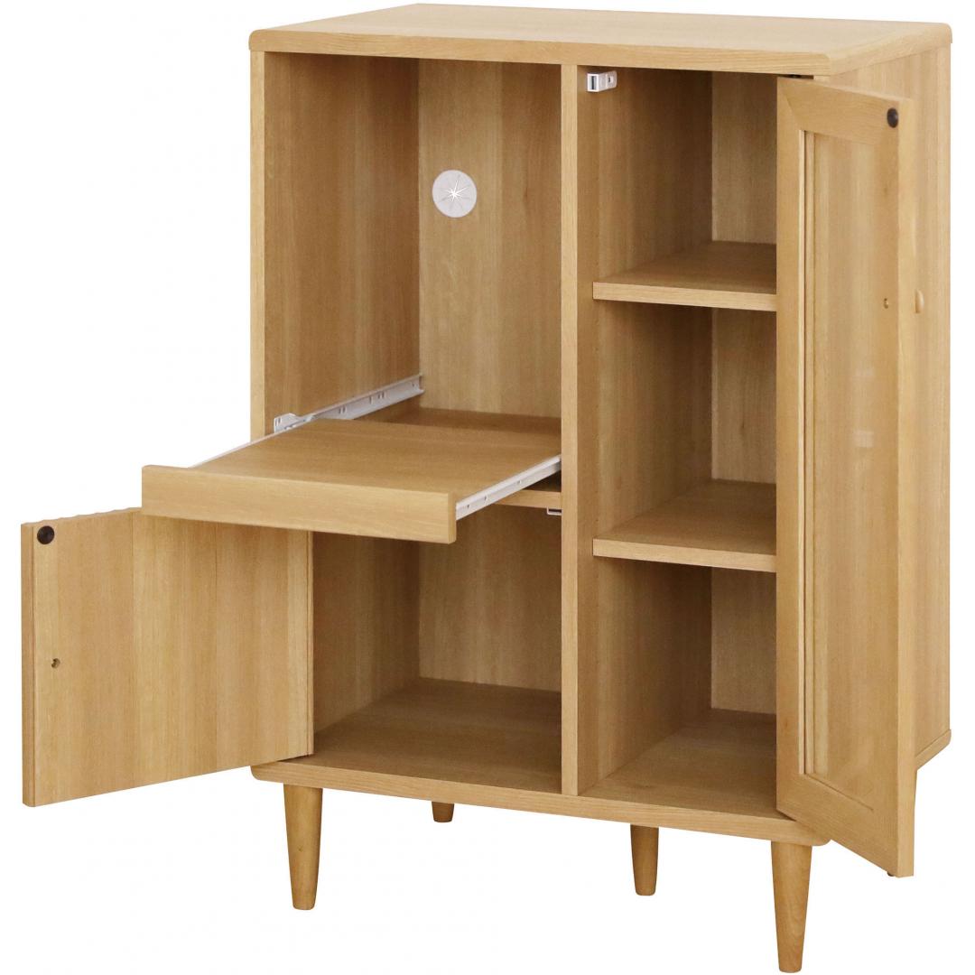 キッチンストッカー　モルリス65SLTVNA