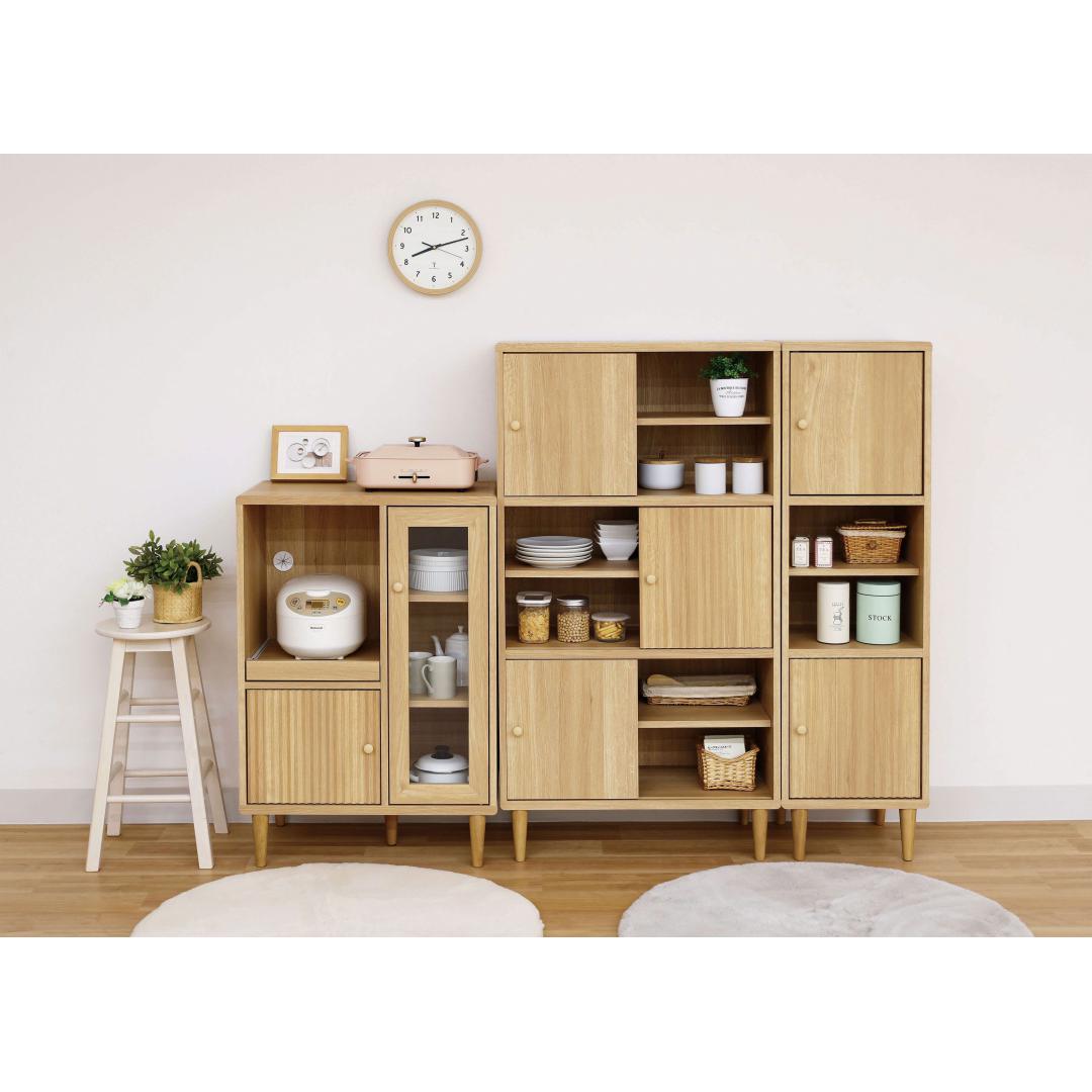 キッチンストッカー　モルリス65SLTVNA