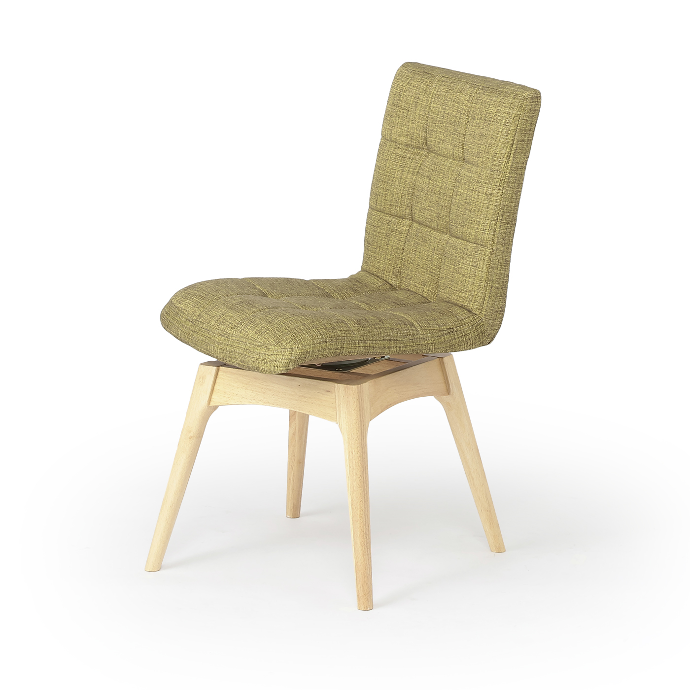 ダイニングチェア　カリーナNA　グリーン