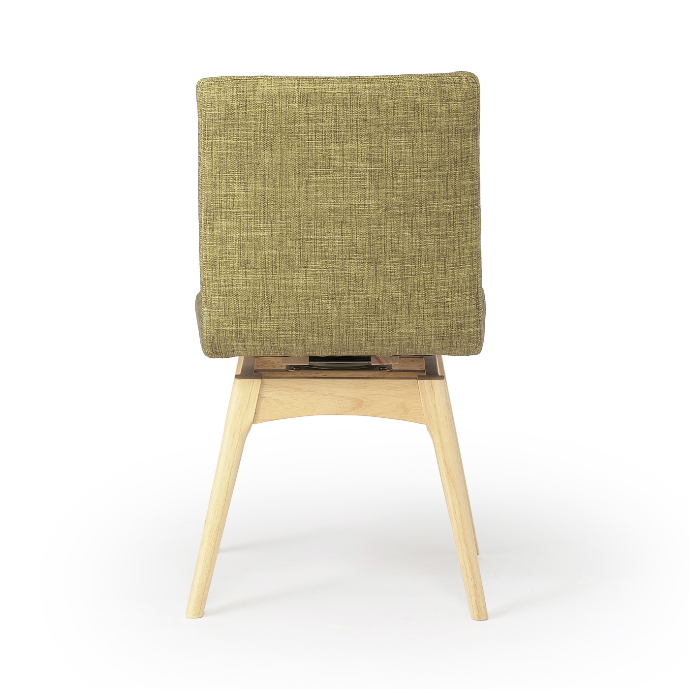 ダイニングチェア　カリーナNA　グリーン