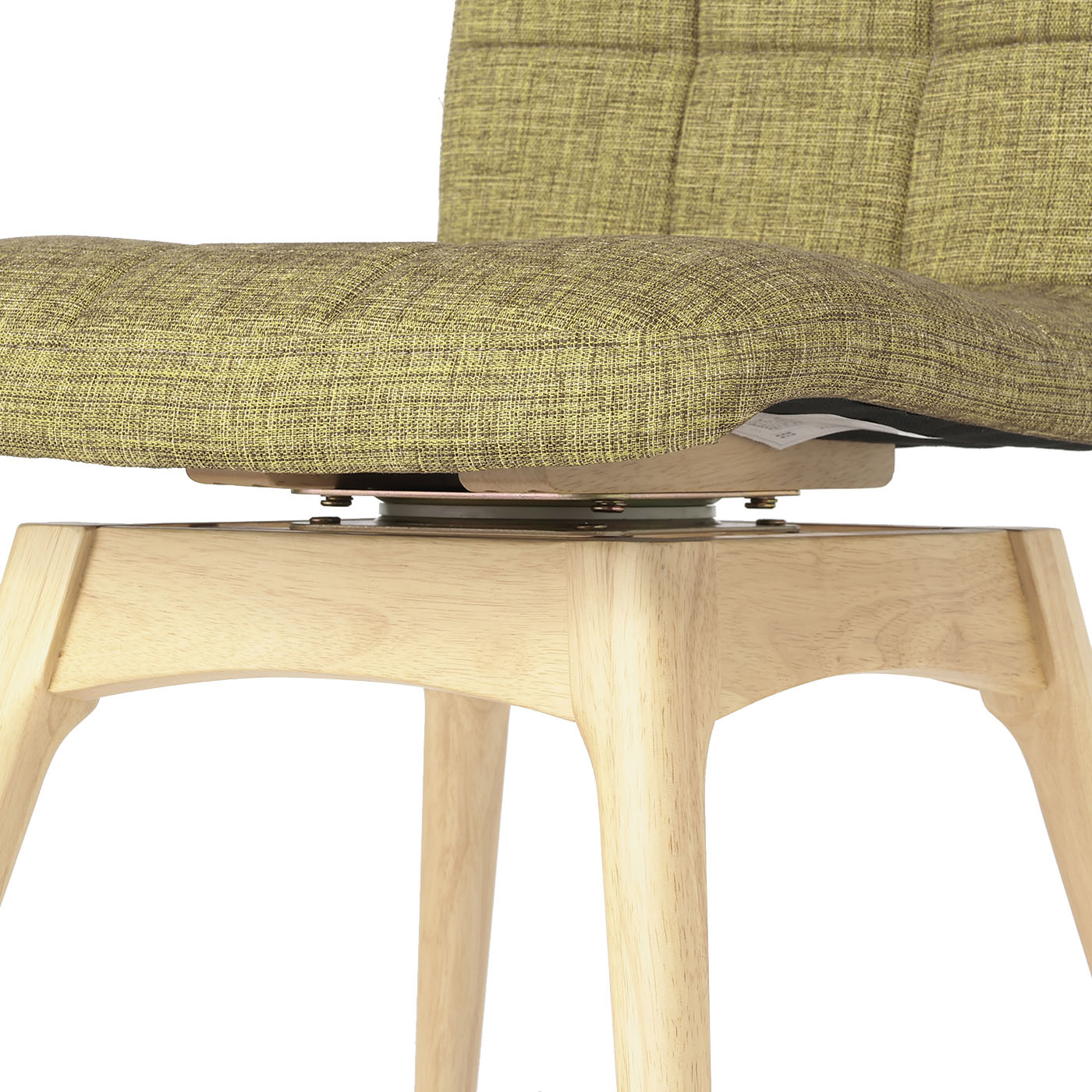 ダイニングチェア　カリーナNA　グリーン