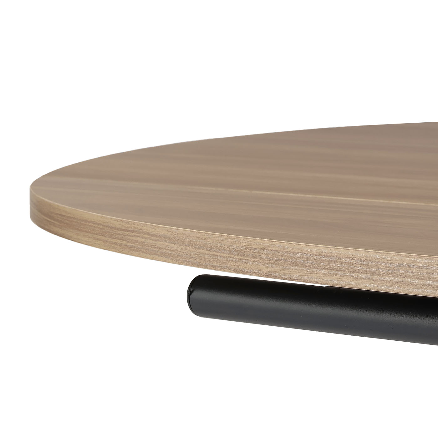 伸長式昇降テーブル　スペードⅡ120丸