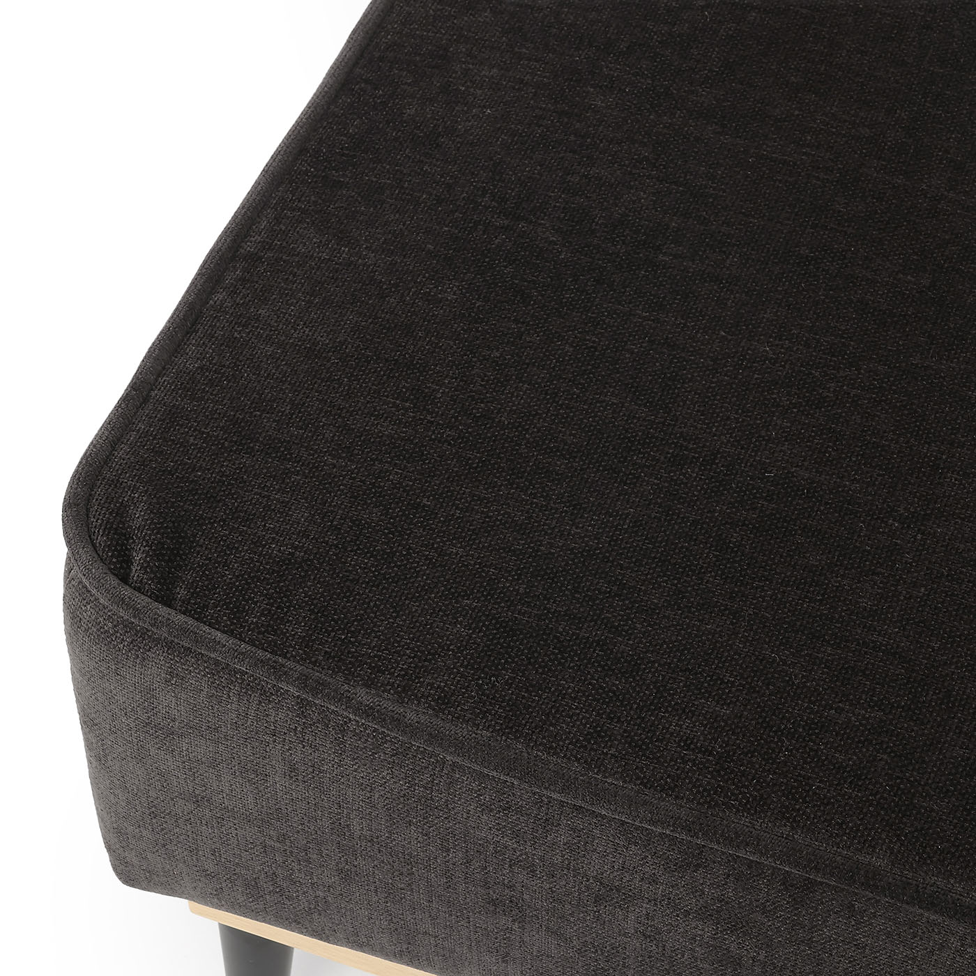 スツール　NFベル　BK