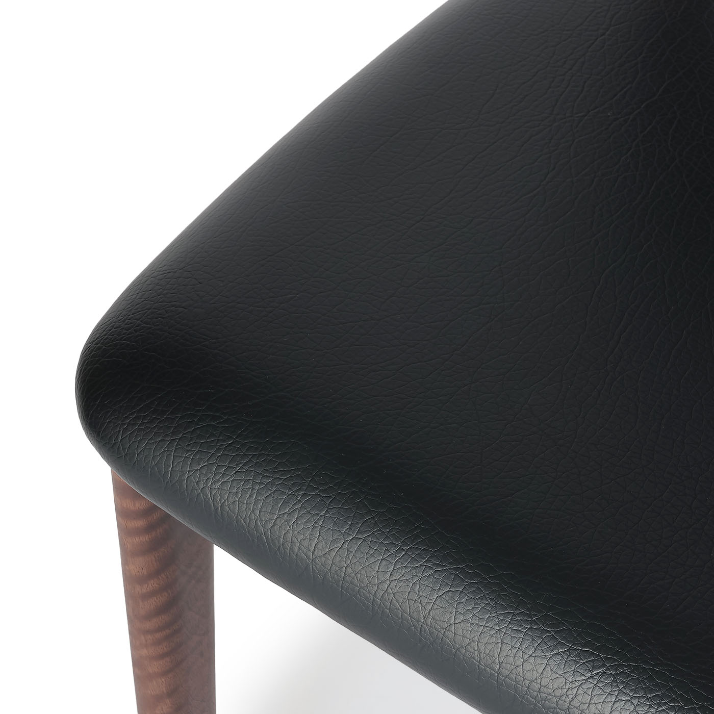 背付きベンチ　キャストWN　BK