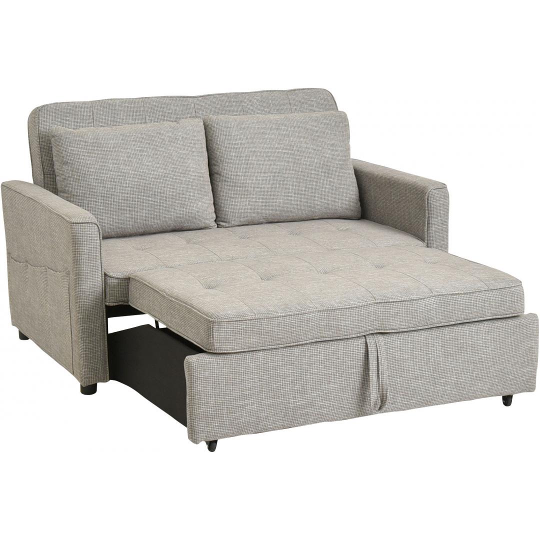 ソファーベッド　NロックⅡ　DGY