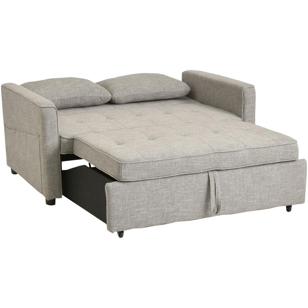 ソファーベッド　NロックⅡ　DGY