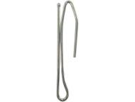 カーテンフック(パック)　A75巾　NPF7A