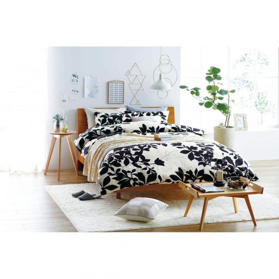 掛けふとんカバー シングルロング DU-33 BR TWO-ONE STYLEネット
